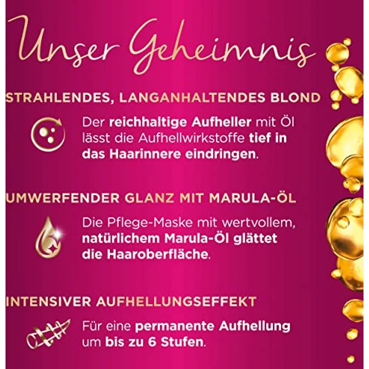 Poly Palette Intensiv Creme Coloration 100/L6-0 Ultrablond 3 x 128 ml – Bild 4