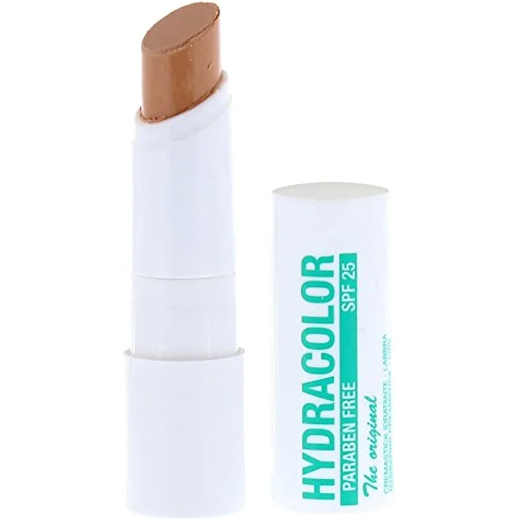 Hydracolor Lippenpflegestift #22 Beige Nude, für gepflegte Lippen – Bild 2