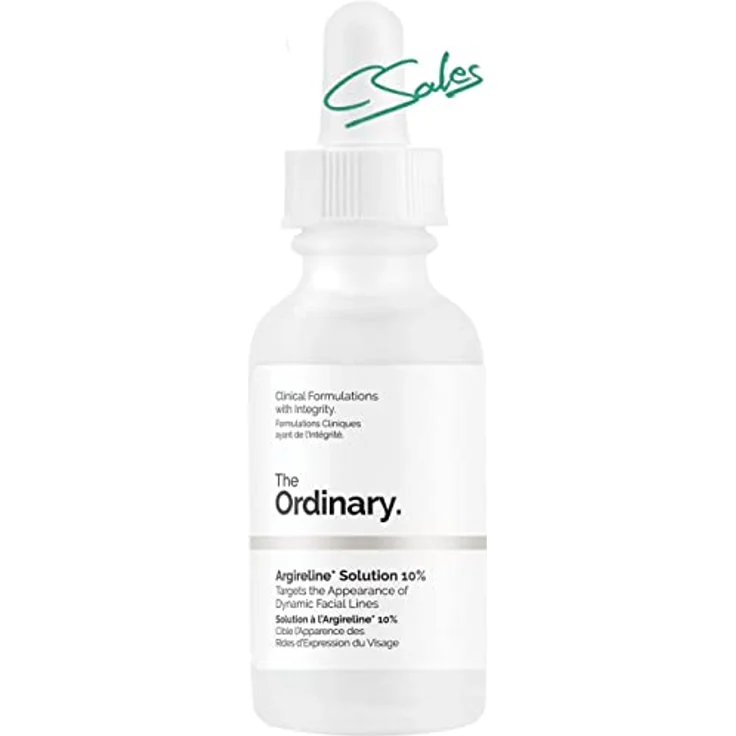 The Ordinary More Molecules Argireline Solution 10% Feuchtigkeitsserum 30 ml mit feuchtigkeitsspendender Wirkung – Bild 5