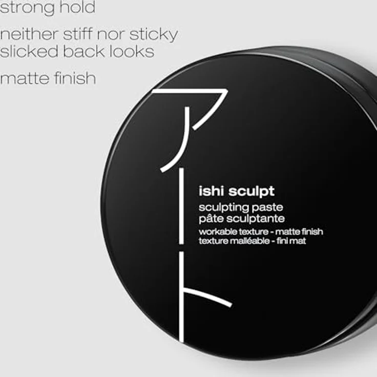 Shu Uemura Ishi Sculpt Sculptin g Paste 75 g – Bild 3