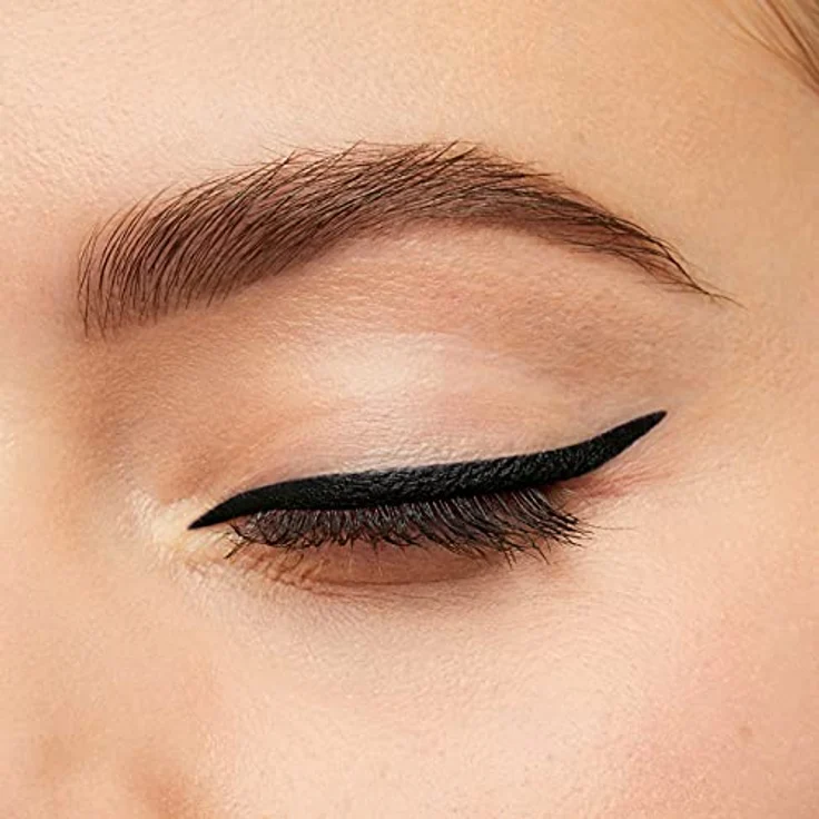 Bourjois Contour Clubbing Wasserdichter Eyeliner und Lidschatten 54 Ultra Black, 1,2 g – Bild 4