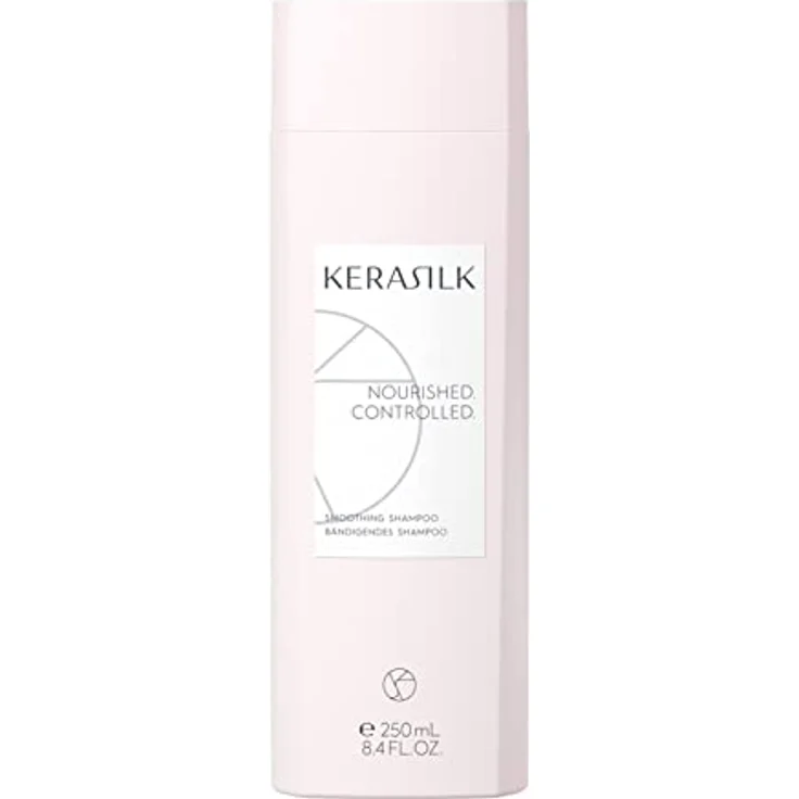 Kerasilk Essential, Bändigendes Shampoo für widerspenstiges und krauses Haar, 250ml – Bild 1