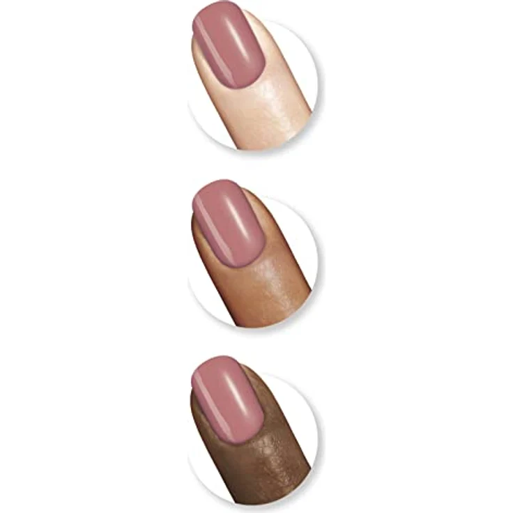 Sally Hansen SH Miracle Gel 244 Mauvé-olous 14,7 ml – Bild 3