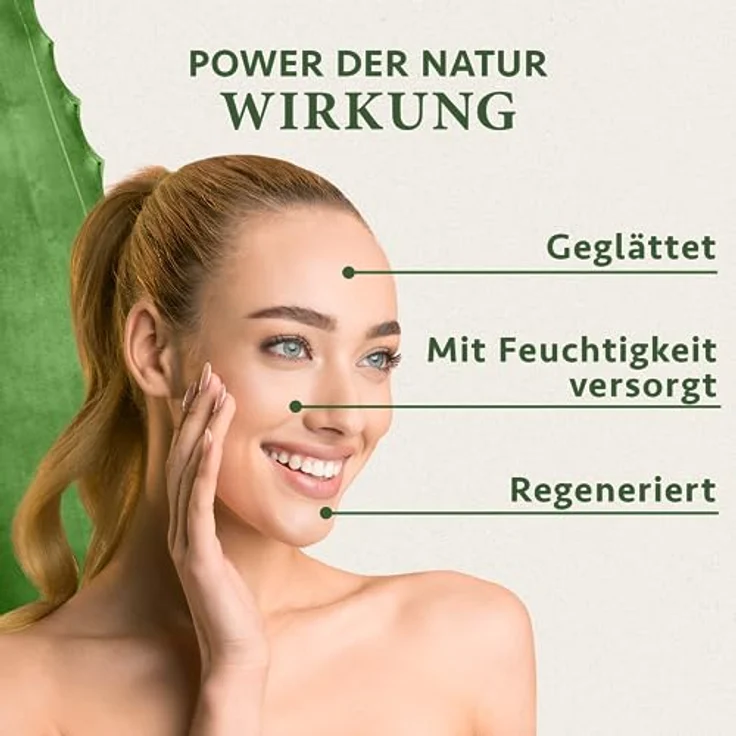 SATIN NATUREL Bio Retinol Revitalisierendes Gesichtsserum 100 ml – Bild 2