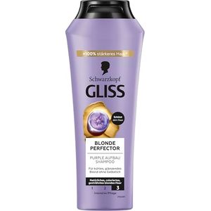 Bild für Gliss Blonde Perfector Purple Shampoo (250 ml)
