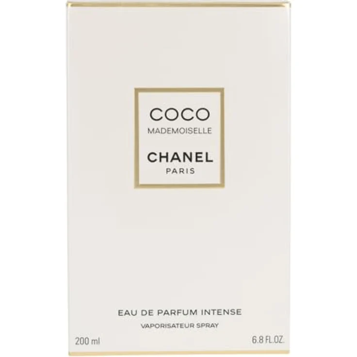 Chanel Coco Mademoiselle Intense Eau de Parfum (EdP) 200 ml Duftfamilie: blumig-fruchtig – Bild 3