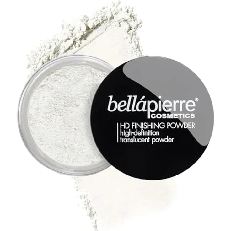Bellapierre Cosmetics HD Finishing Powder - 6,5 ml