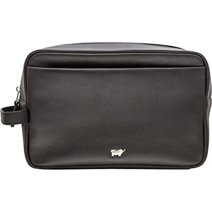 Braun Büffel Golf 2.0 Kulturbeutel Leder 24 cm