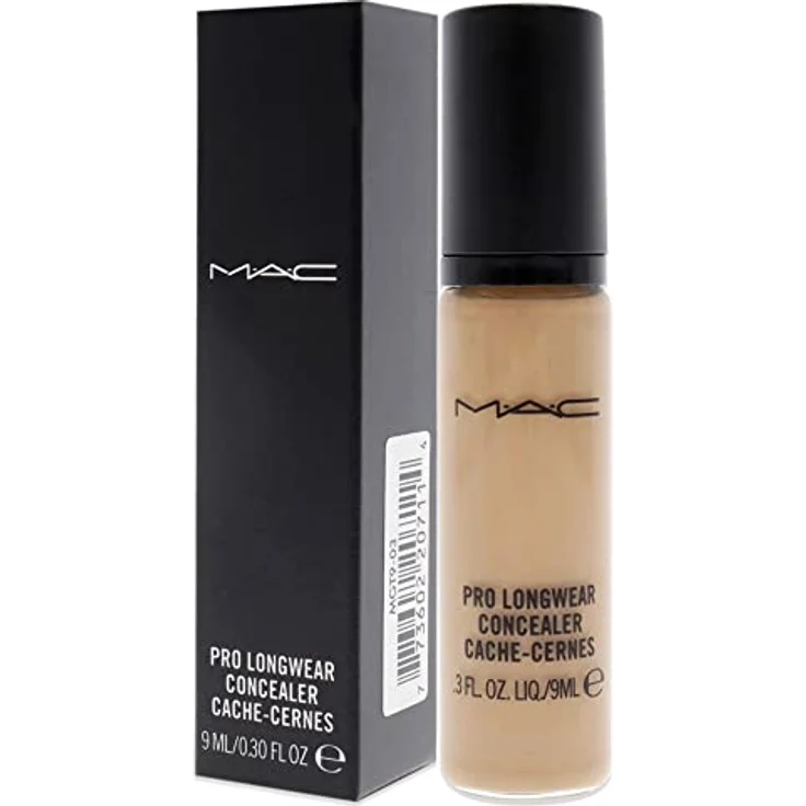 MAC Pro Longwear Concealer NC30 9 ml, Textur: Flüssig – Bild 4