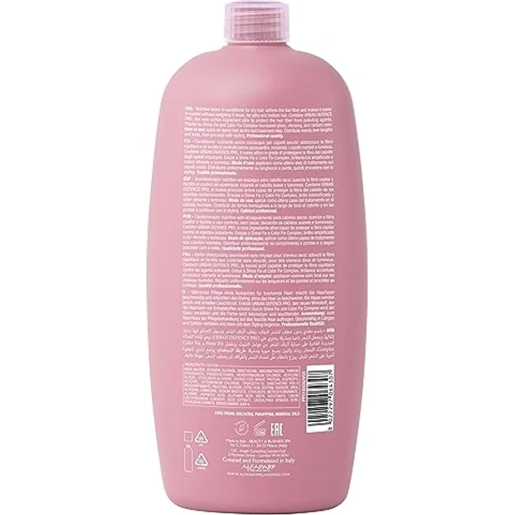 Alfaparf Semi Di Lino Moisture Nutritive Leave-In Conditioner 1000 ml – Bild 2