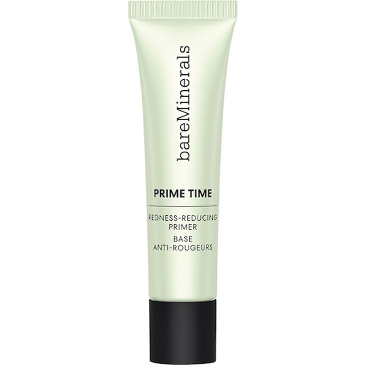 bareMinerals Redness-Reducing Primer, Make-up-Primer zur Reduzierung von Rötungen, 30 ml mit beruhigendem Kamillenextrakt