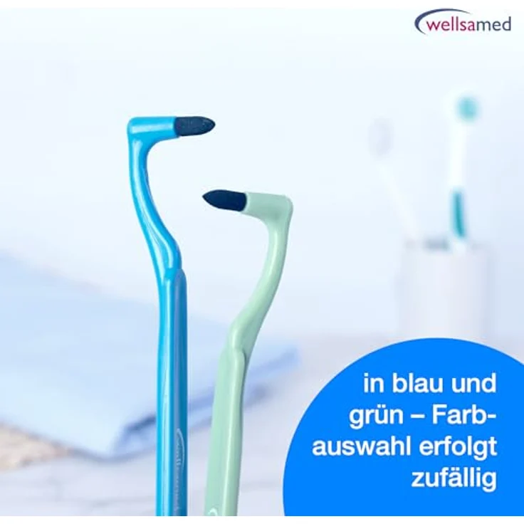 Wellsamed Stain Remover Zahnsteinentferner Zahnpolierer Interdentalbürsten – Bild 3