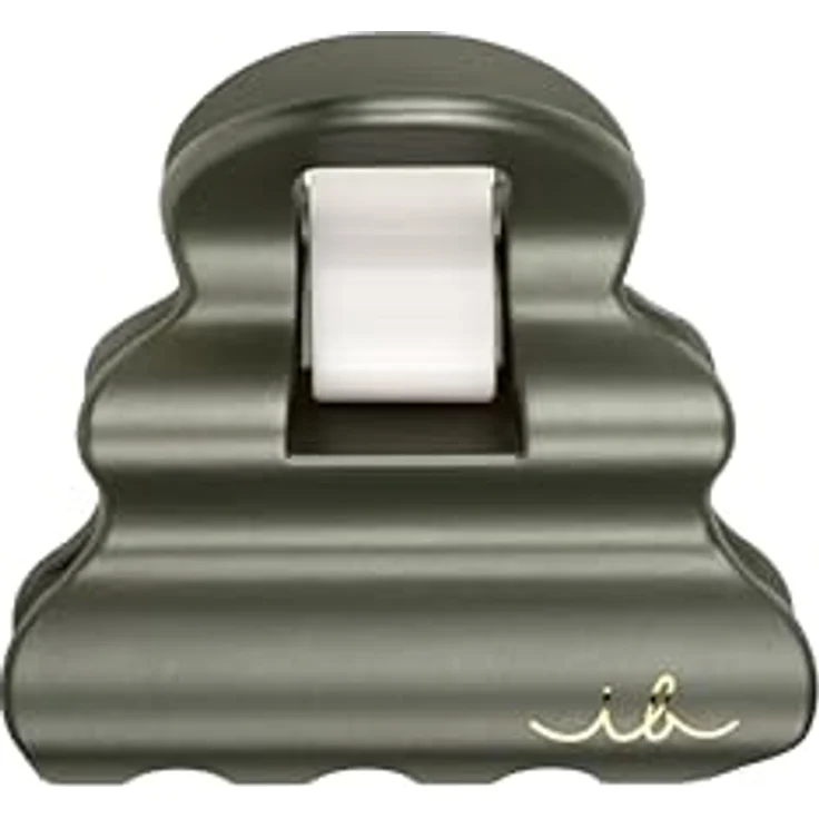 invisibobble Everclaw M Piny Plateau, Haarspange mit extra starkem Halt für mitteldickes Haar, ideal für Dutt & Hochsteckfrisuren, robustes Design – Bild 2