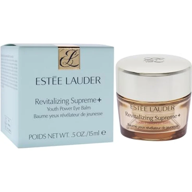 Estée Lauder Revitalizing Supreme+ Global Power Eye Balm Augencreme 15 ml – Bild 3