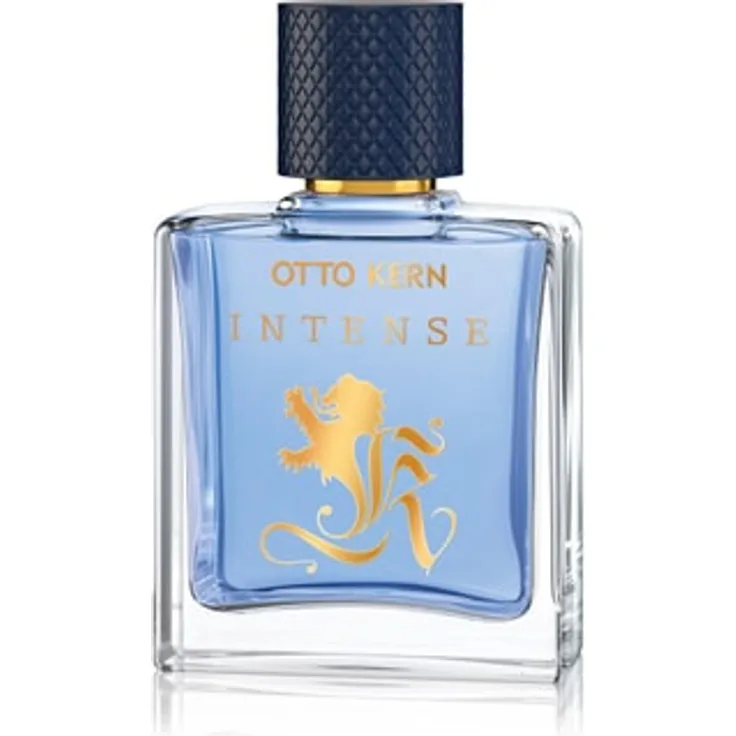 Otto Kern Intense Eau de Toilette, Herrenduft mit maskulinem Charme, 100 ml