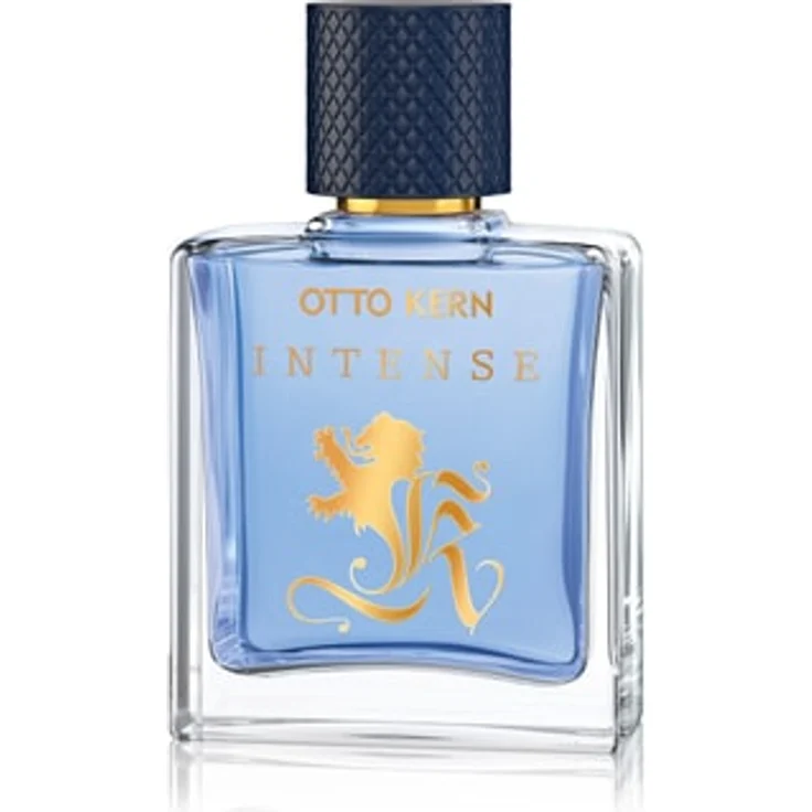 Otto Kern Intense Eau de Toilette, Herrenduft mit maskulinem Charme, 100 ml