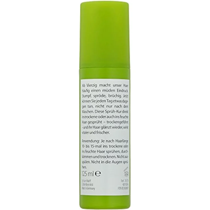 Plantur 39 Sprüh Kur 125 ml – Bild 4
