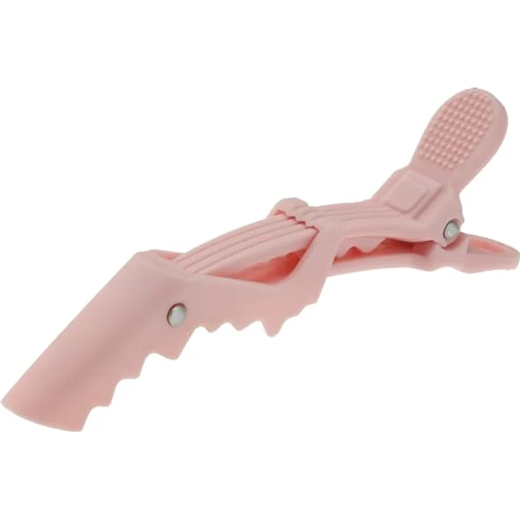 Efalock Macarons Combi-Clip Pastell sortiert, Haarspange in Pastellfarben – Bild 3