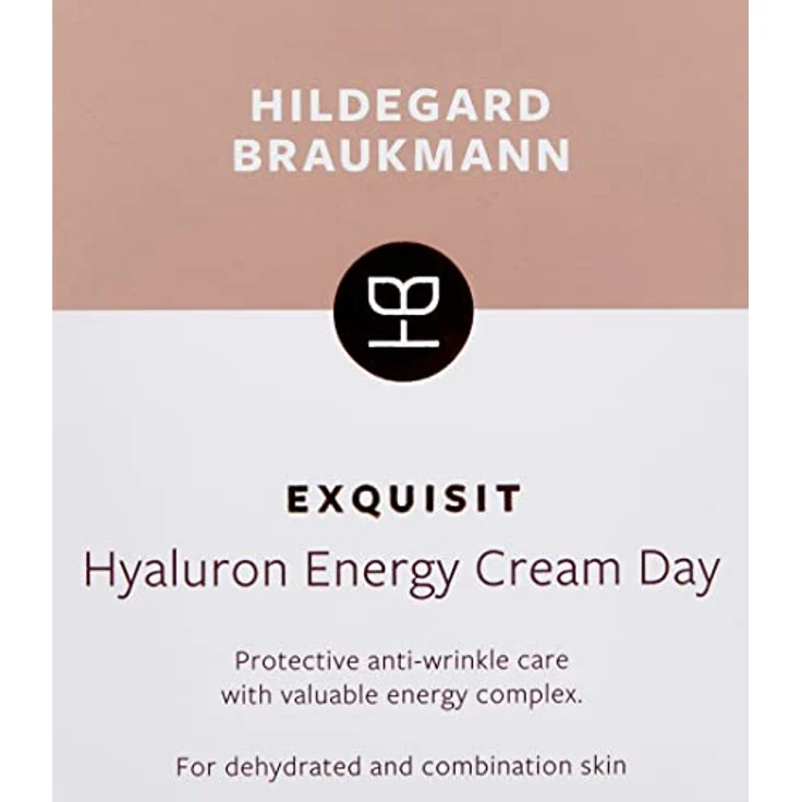 Hildegard Braukmann Exquisit Hyaluron Energie Creme Tag 50 ml – Bild 3