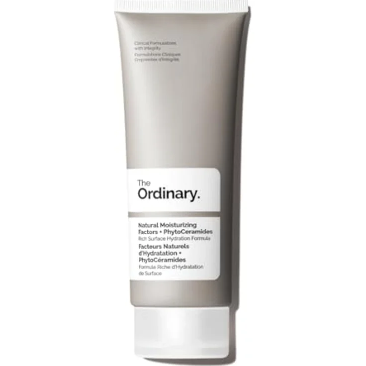 The Ordinary Natural Moisturizing Factors + PhytoCeramides | 100ml - Cruelty-Free & Vegan-Friendly Formula with Anti-Ageing Benefits – Bild 1