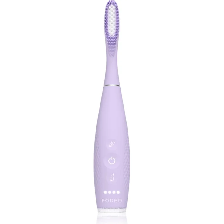 FOREO ISSAâ„¢ 4 Plus, Schallzahnbürste für Herren zur effektiven Plaque-Entfernung, Lavender