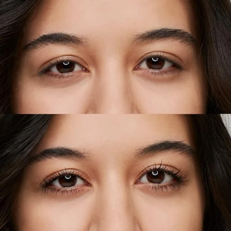 Essence All Eyes On Me Multi-Effect Wimperntusche Nr. 01 Soft Black 8 ml – Bild 6