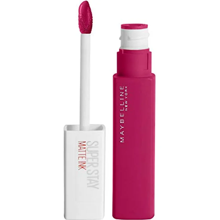 Maybelline SUPERSTAY MATTE INK liquid lipstick #120-artist 5 ml – Bild 3
