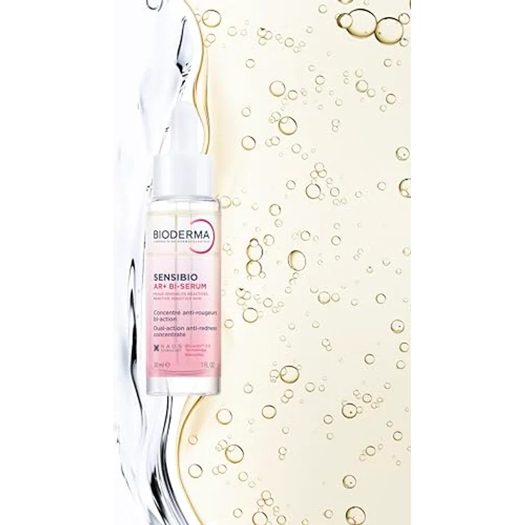 Bioderma Sensibio AR+ Bl-sérum, beruhigendes Gesichtsserum gegen Rötungen, 30 ml – Bild 7