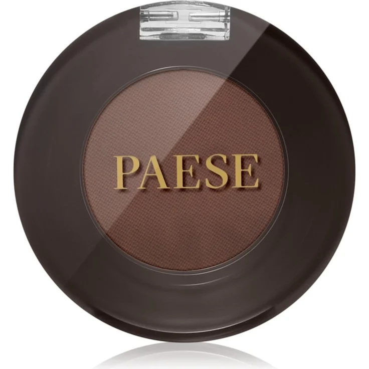Paese Eyegasm Eyeshadow, langanhaltender Lidschatten, Farbton 14 Espresso, 1,5 g