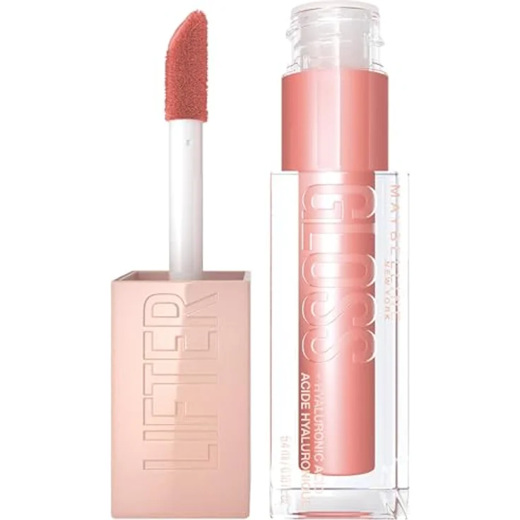 Maybelline Lipgloss Maybelline Lipgloss Lifter Gloss Lipgloss 006 Reef 5 ml – Bild 2