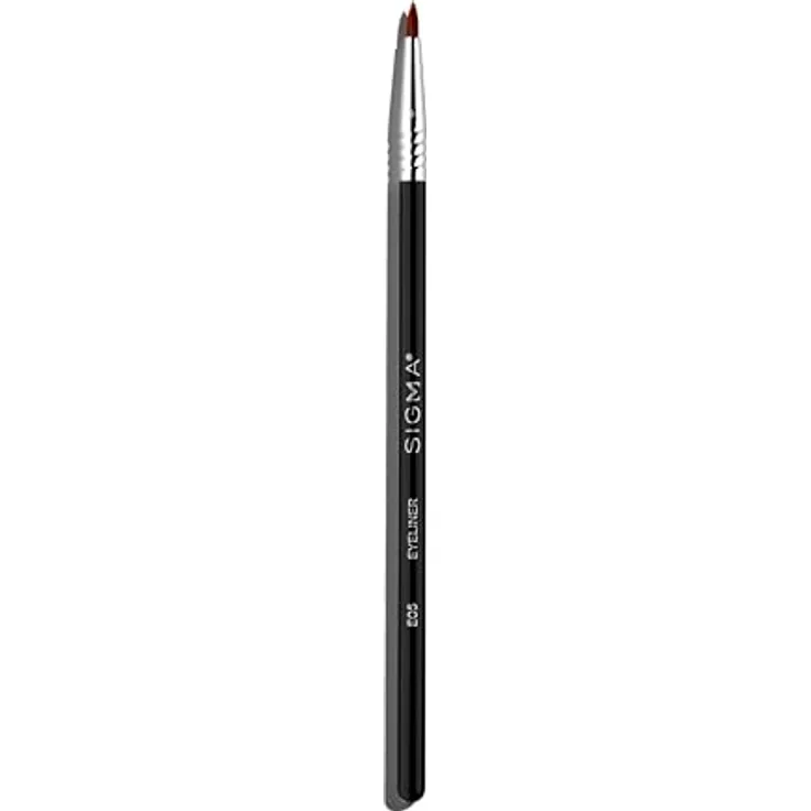 Sigma Beauty E05 Eye Liner Eyelinerpinsel, feine konische Spitze für präzise Linien, tierversuchsfrei, inklusive 2-Jahres-Garantie