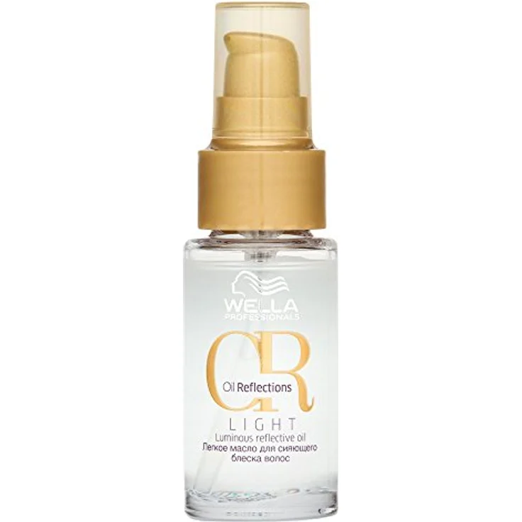 Wella Oil Reflections Light Luminous Reflective Oil Haaröl 30 ml – Bild 2