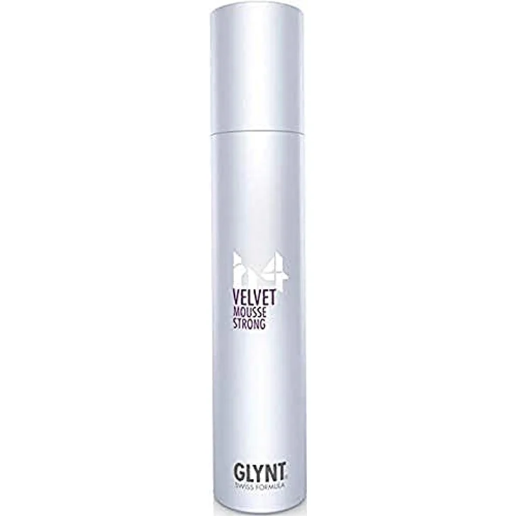 Glynt Velvet Mousse strong 50 ml – Bild 2
