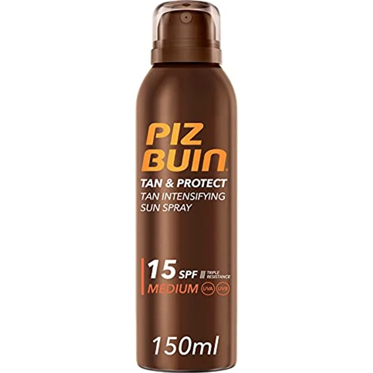 Piz Buin Tan & Protect Intens. Sun Spray SPF15 150 ml – Bild 2