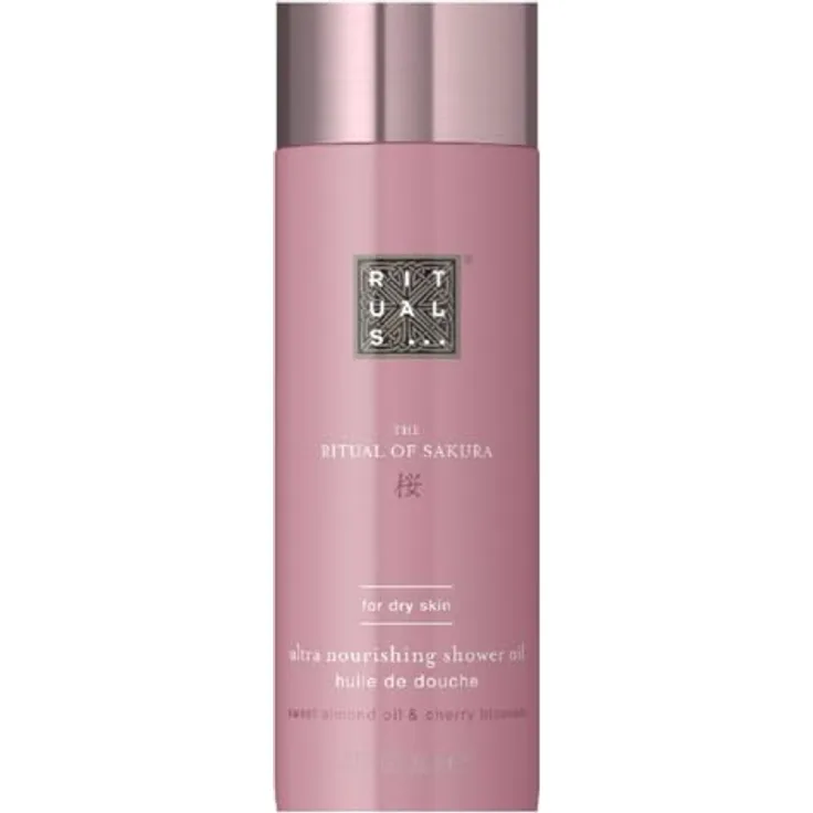 RITUALS The Rituals Of Sakura Pflegedusche für trockene Haut, 200 ml