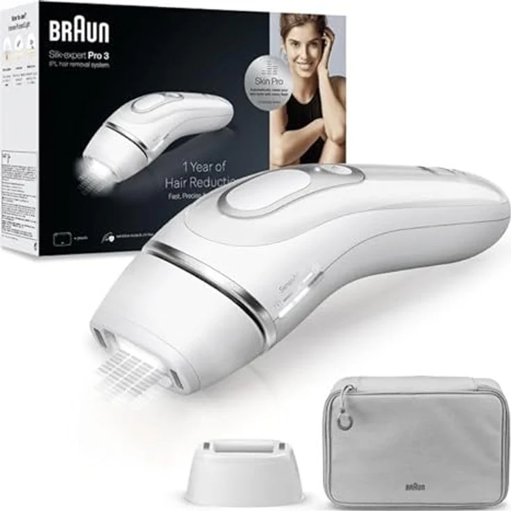 Braun, IPL Gerät, Silk-expert Pro IPL PL3020 – Bild 4