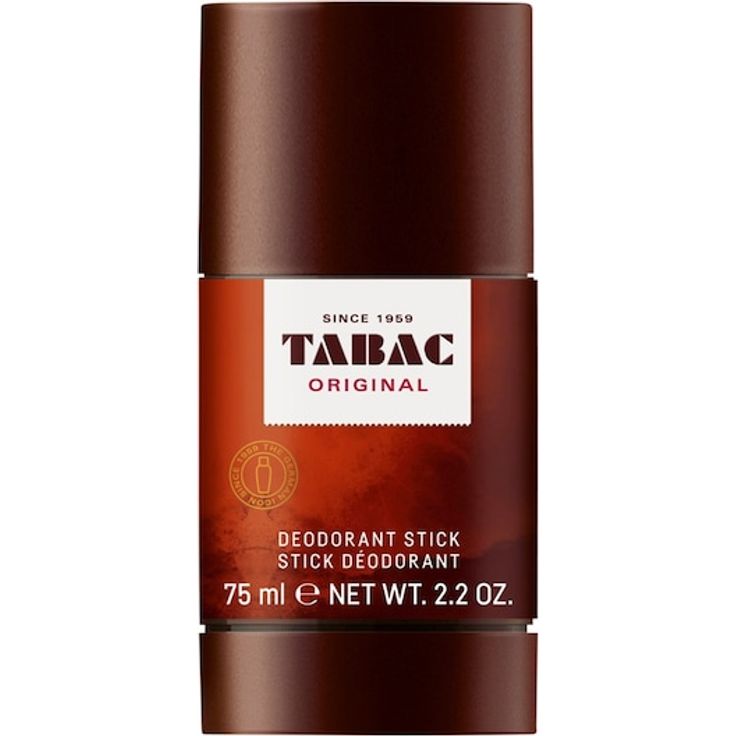Tabac Original Deodorant Stick, 75 ml, exotische Würze, für Herren