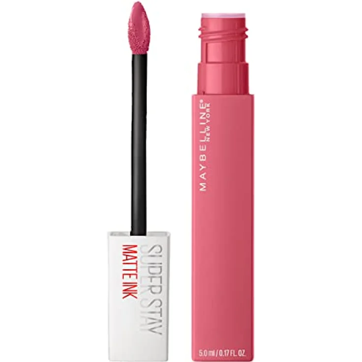 Maybelline Lippenstift Super Stay Matte Ink Lippenstift 175 Ringleader 5.0 ml – Bild 2