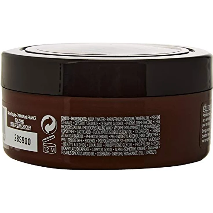 L'Oreal Men Expert Barber Club Bart und Haar Styling Pomade (1 x 75 ml) – Bild 3