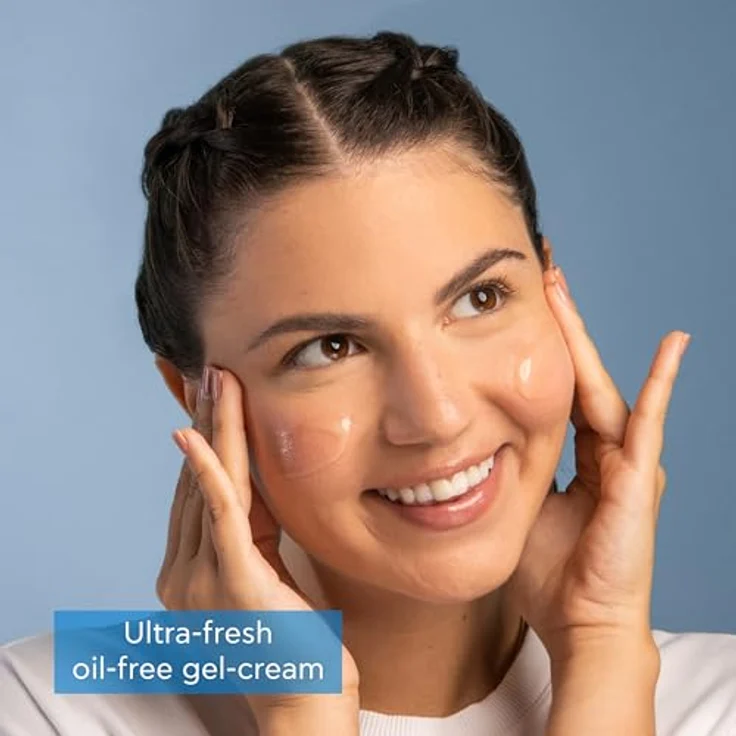 Apivita Aqua Beelicious Oil Free Hydrating Gel Cream Creme, 40 ml - Pflegende Gesichtscreme – Bild 2