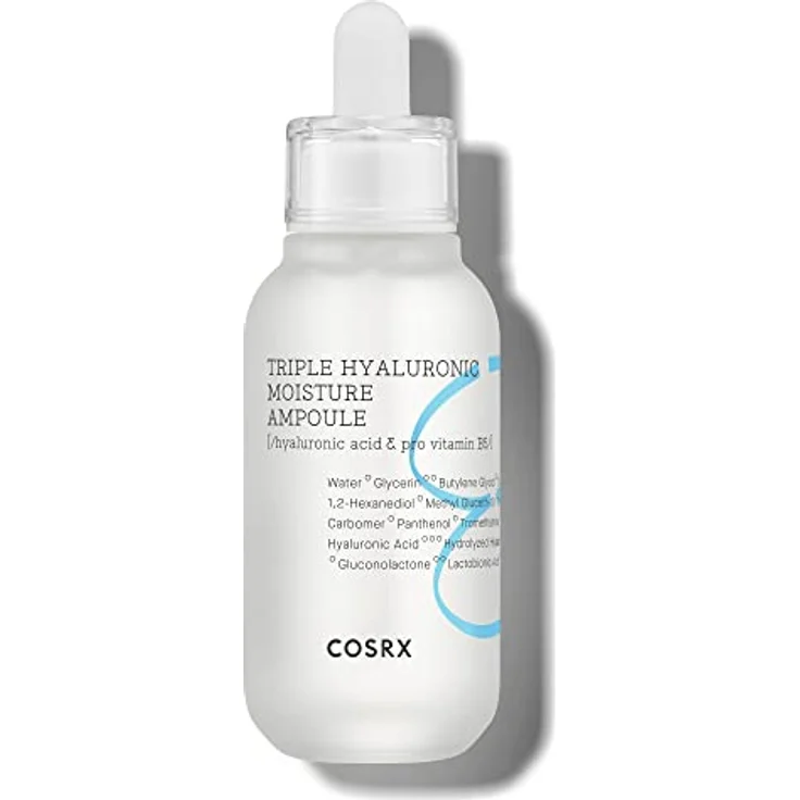 Cosrx Hydrium Triple Hyaluronic Moisture Ampoule 40 ml – Bild 2