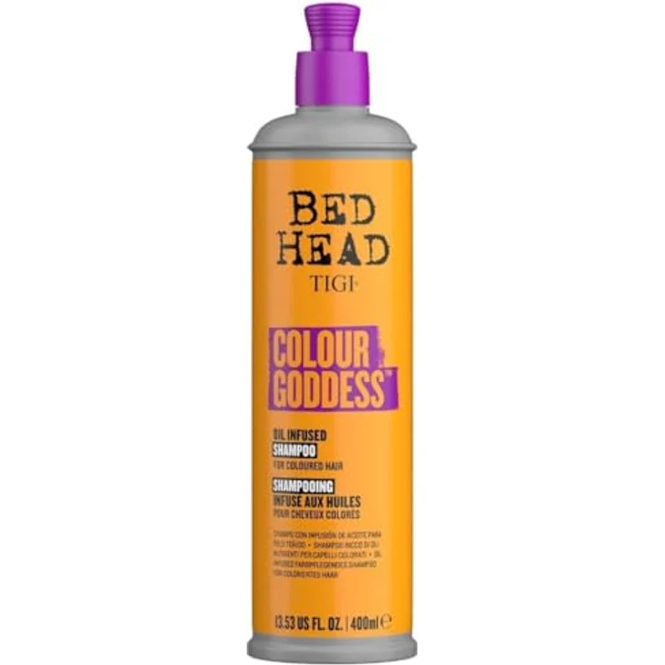 Tigi Bed Head Colour Goddess Shampoo (400 ml) – Bild 2