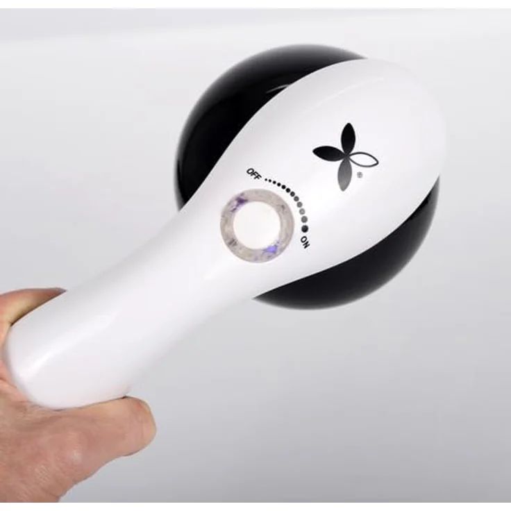 HABYS Body-Massagegerät 9-in-1 mit Infrarotfunktion, für Rücken, Arme und Beine, ergonomisches Design, Profi-Qualität – Bild 4