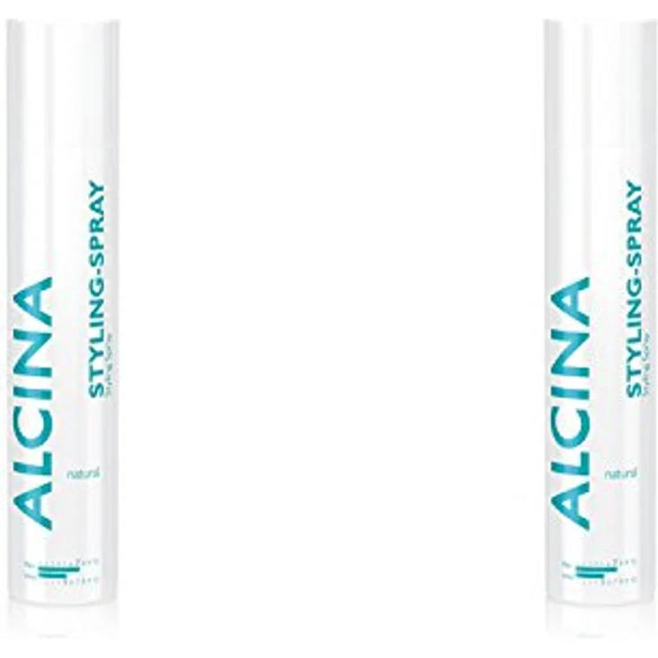 Alcina Styling Spray 200 ml – Bild 2