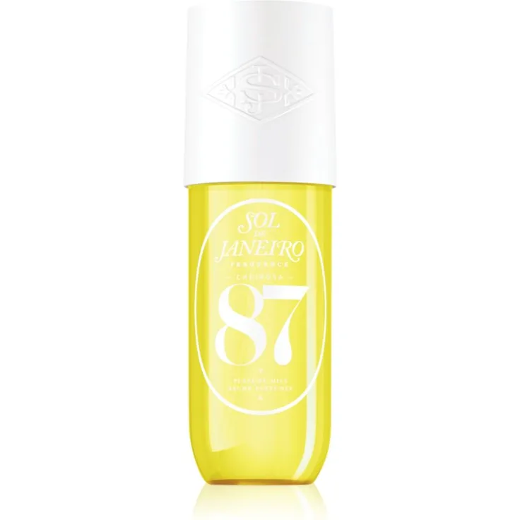 Sol de Janeiro Cheirosa '87, parfümiertes Spray für Körper und Haare, blumiger Düfte, 90 ml