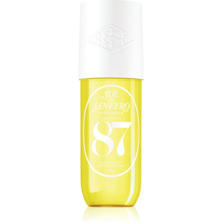 Sol de Janeiro Cheirosa '87, parfümiertes Spray für Körper und Haare, blumiger Düfte, 90 ml