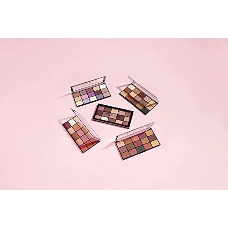 Makeup Revolution London Re-loaded Lidschatten-Palette 16,5 g Farbton Iconic 3.0 – Bild 3