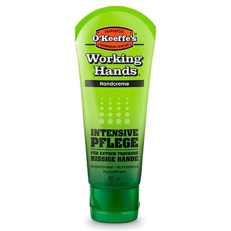 O'Keeffe's Working Hands Handcreme Tube, 80ml
