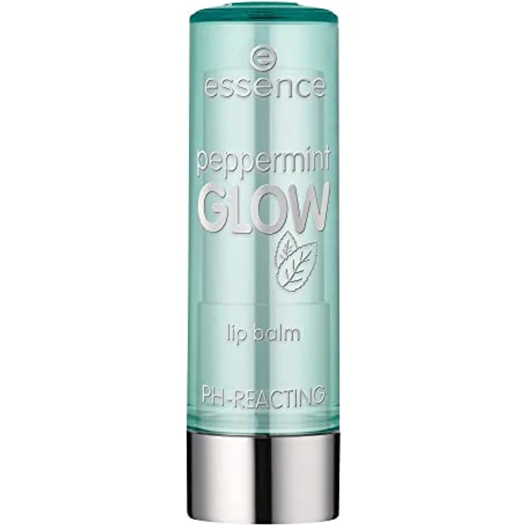 essence peppermint Glow Lippenbalsam 3.5 g – Bild 2