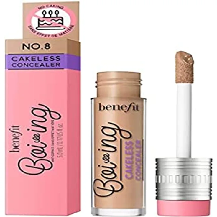Benefit Boi Ing Cakeless 5 ml, Beige (Medium Than Cool)